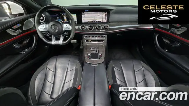 MERCEDES AMG CLS-Classe C257 AMG CLS53 4MATIC+ 2021 — photo 6 sur 20