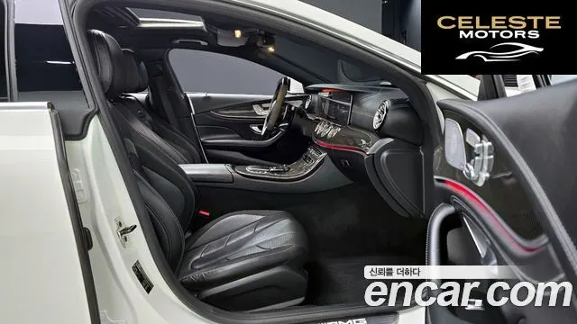 MERCEDES AMG CLS-Classe C257 AMG CLS53 4MATIC+ 2021 — photo 9 sur 20