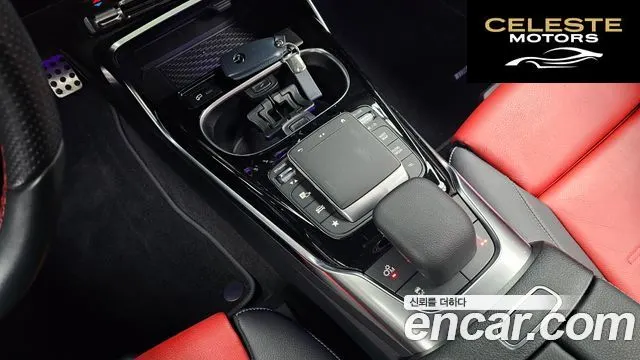 MERCEDES AMG A-Classe W177 AMG A35 4MATIC Berline 2021 — photo 9 sur 20