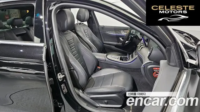 MERCEDES AMG E-Classe W213 E350 4MATIC AMG Line 2021 — photo 12 sur 20