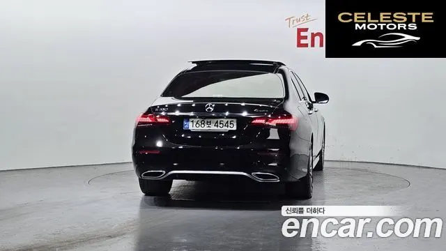 MERCEDES AMG E-Classe W213 E350 4MATIC AMG Line 2021 — photo 4 sur 20