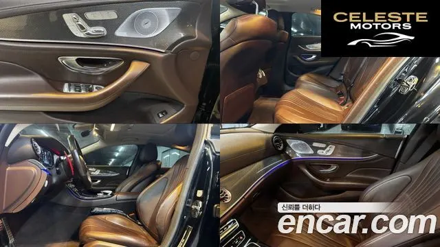 MERCEDES AMG CLS-Classe C257 CLS300d AMG Line 2019 — photo 10 sur 24