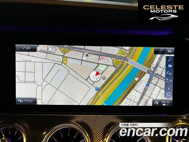 MERCEDES AMG CLS-Classe C257 CLS300d AMG Line 2019 — photo 12 sur 24