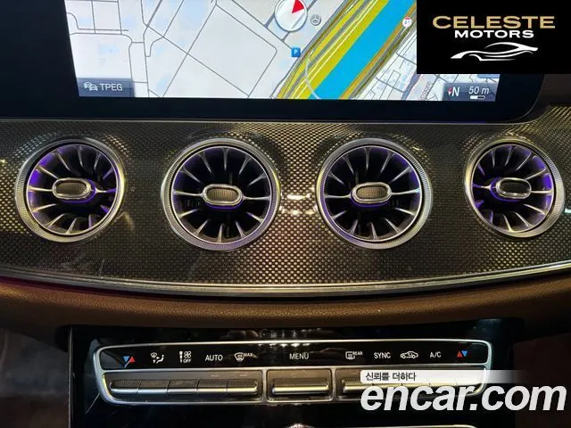 MERCEDES AMG CLS-Classe C257 CLS300d AMG Line 2019 — photo 13 sur 24