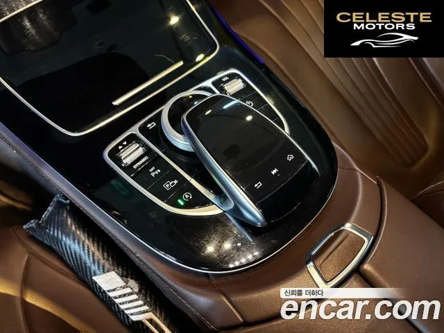 MERCEDES AMG CLS-Classe C257 CLS300d AMG Line 2019 — photo 16 sur 24
