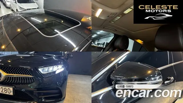 MERCEDES AMG CLS-Classe C257 CLS300d AMG Line 2019 — photo 18 sur 24