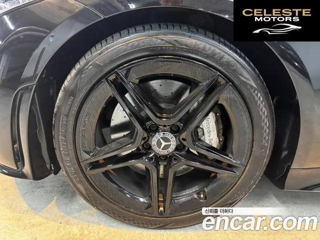 MERCEDES AMG CLS-Classe C257 CLS300d AMG Line 2019 — photo 5 sur 24