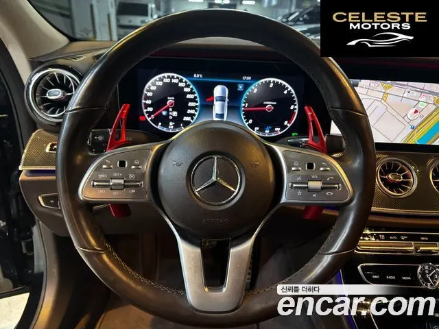 MERCEDES AMG CLS-Classe C257 CLS300d AMG Line 2019 — photo 6 sur 24