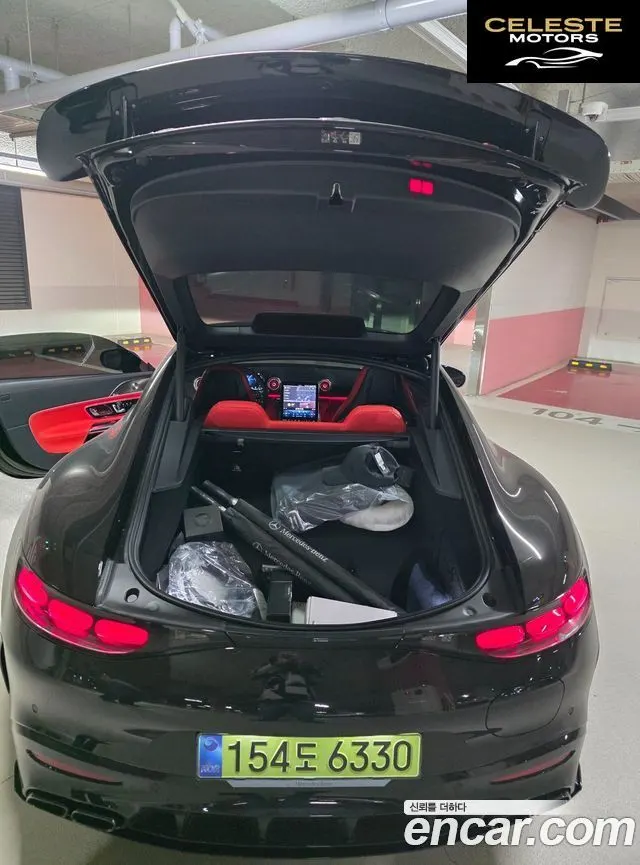 MERCEDES AMG AMG GT C192 AMG GT63 S E Performance 4MATIC+ 2025 — photo 10 sur 17