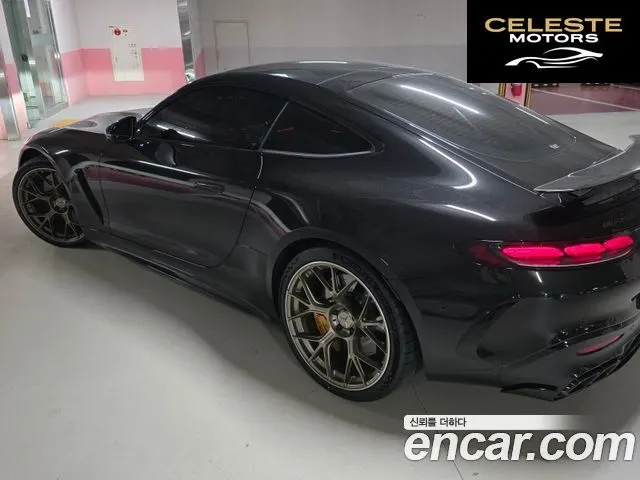 MERCEDES AMG AMG GT C192 AMG GT63 S E Performance 4MATIC+ 2025 — photo 16 sur 17