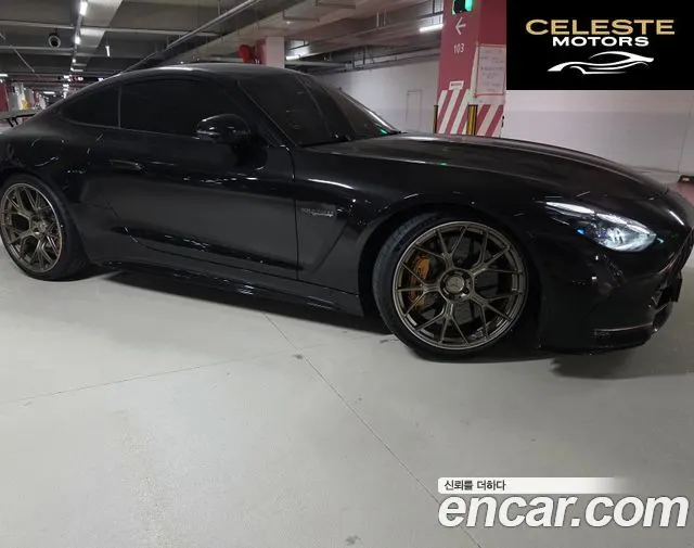 MERCEDES AMG AMG GT C192 AMG GT63 S E Performance 4MATIC+ 2025 — photo 2 sur 17