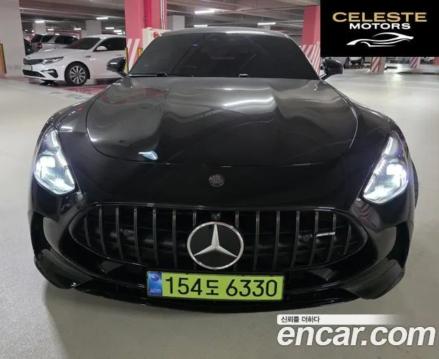 MERCEDES AMG AMG GT C192 AMG GT63 S E Performance 4MATIC+ 2025 — photo 3 sur 17