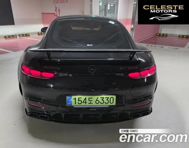 MERCEDES AMG AMG GT C192 AMG GT63 S E Performance 4MATIC+ 2025 — photo 4 sur 17