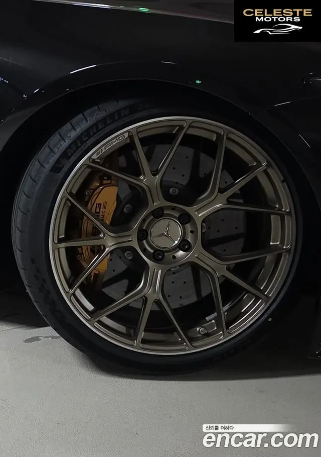 MERCEDES AMG AMG GT C192 AMG GT63 S E Performance 4MATIC+ 2025 — photo 5 sur 17