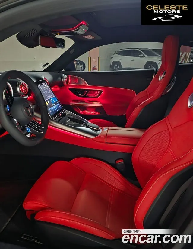 MERCEDES AMG AMG GT C192 AMG GT63 S E Performance 4MATIC+ 2025 — photo 6 sur 17