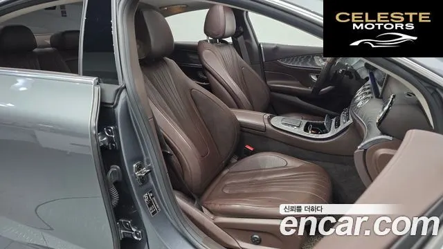 MERCEDES AMG CLS-Classe C257 CLS450 4MATIC AMG Line 2021 — photo 10 sur 20