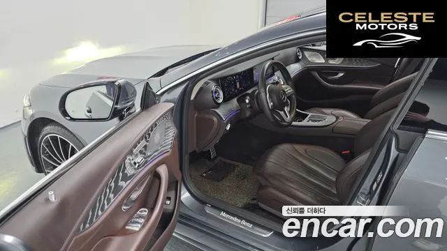 MERCEDES AMG CLS-Classe C257 CLS450 4MATIC AMG Line 2021 — photo 11 sur 20