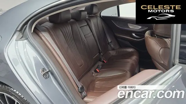 MERCEDES AMG CLS-Classe C257 CLS450 4MATIC AMG Line 2021 — photo 12 sur 20