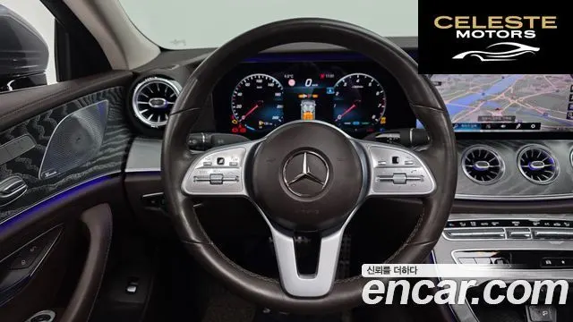 MERCEDES AMG CLS-Classe C257 CLS450 4MATIC AMG Line 2021 — photo 13 sur 20