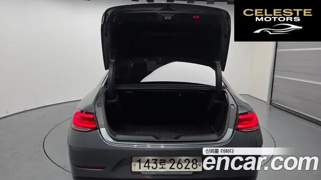 MERCEDES AMG CLS-Classe C257 CLS450 4MATIC AMG Line 2021 — photo 20 sur 20