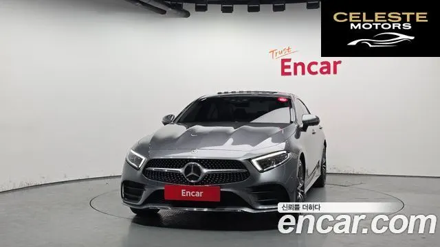 MERCEDES AMG CLS-Classe C257 CLS450 4MATIC AMG Line 2021 — photo 3 sur 20