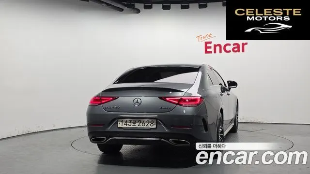 MERCEDES AMG CLS-Classe C257 CLS450 4MATIC AMG Line 2021 — photo 4 sur 20