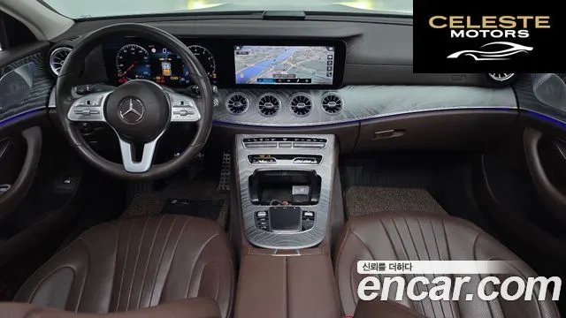 MERCEDES AMG CLS-Classe C257 CLS450 4MATIC AMG Line 2021 — photo 7 sur 20
