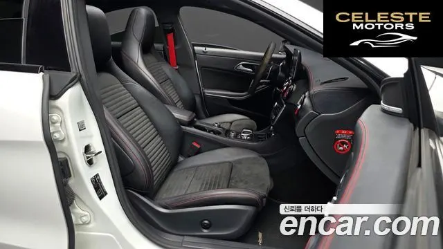 MERCEDES AMG CLA-Classe C117 CLA45 AMG 4MATIC 2018 — photo 11 sur 20
