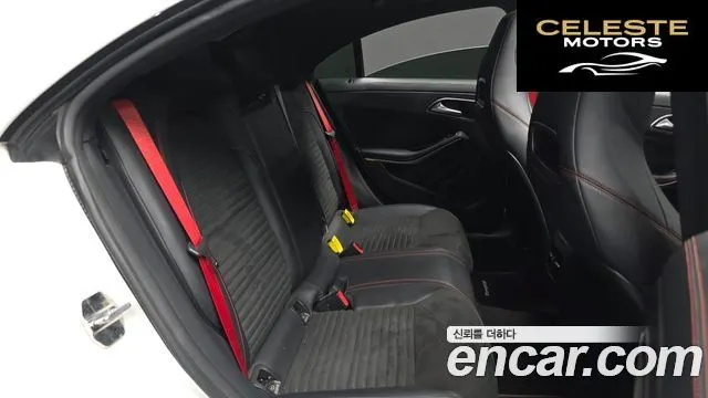 MERCEDES AMG CLA-Classe C117 CLA45 AMG 4MATIC 2018 — photo 12 sur 20