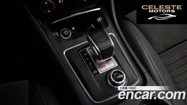 MERCEDES AMG CLA-Classe C117 CLA45 AMG 4MATIC 2018 — photo 9 sur 20