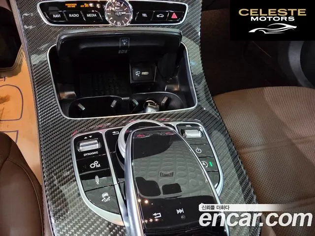 MERCEDES AMG E-Classe W213 E63 AMG 4MATIC+ 2019 — photo 14 sur 26