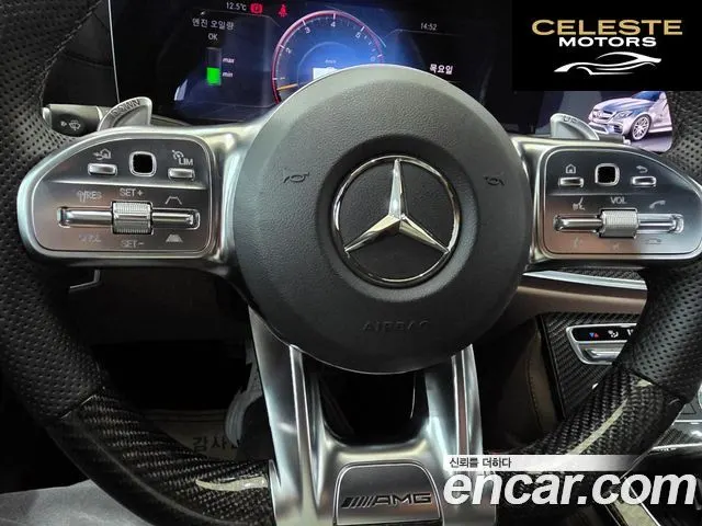MERCEDES AMG E-Classe W213 E63 AMG 4MATIC+ 2019 — photo 15 sur 26