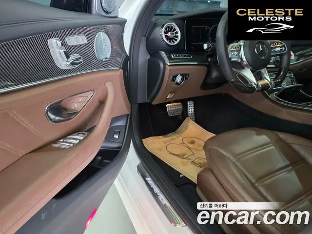 MERCEDES AMG E-Classe W213 E63 AMG 4MATIC+ 2019 — photo 16 sur 26