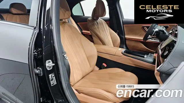 MERCEDES AMG E-Classe W214 E450 4MATIC AMG Line 2026 — photo 10 sur 20
