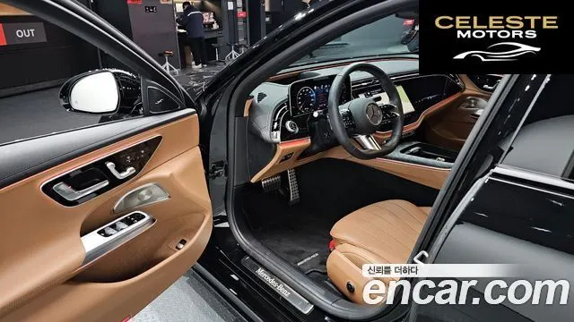 MERCEDES AMG E-Classe W214 E450 4MATIC AMG Line 2026 — photo 11 sur 20
