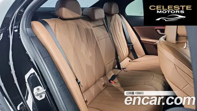 MERCEDES AMG E-Classe W214 E450 4MATIC AMG Line 2026 — photo 12 sur 20