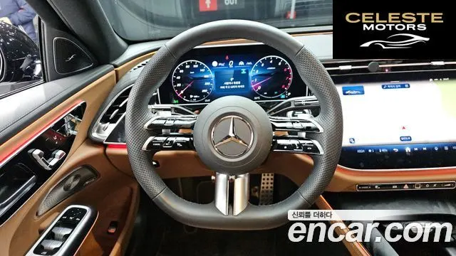 MERCEDES AMG E-Classe W214 E450 4MATIC AMG Line 2026 — photo 13 sur 20