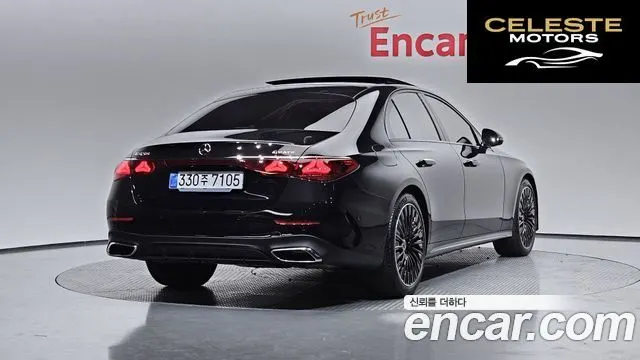 MERCEDES AMG E-Classe W214 E450 4MATIC AMG Line 2026 — photo 2 sur 20