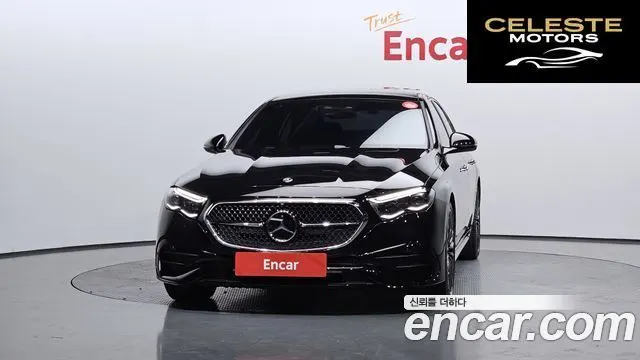 MERCEDES AMG E-Classe W214 E450 4MATIC AMG Line 2026 — photo 3 sur 20
