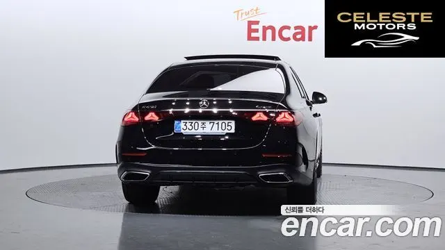 MERCEDES AMG E-Classe W214 E450 4MATIC AMG Line 2026 — photo 4 sur 20