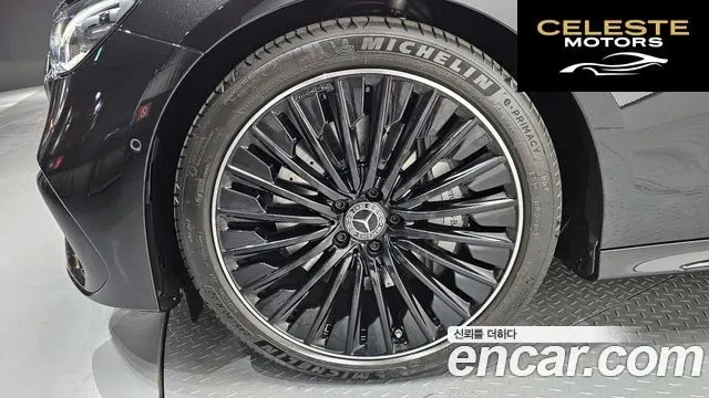 MERCEDES AMG E-Classe W214 E450 4MATIC AMG Line 2026 — photo 5 sur 20