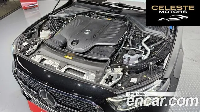 MERCEDES AMG E-Classe W214 E450 4MATIC AMG Line 2026 — photo 6 sur 20