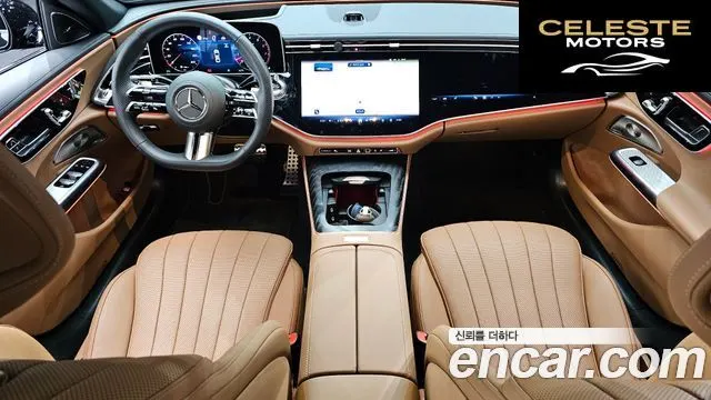 MERCEDES AMG E-Classe W214 E450 4MATIC AMG Line 2026 — photo 7 sur 20