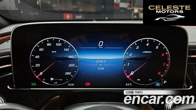 MERCEDES AMG E-Classe W214 E450 4MATIC AMG Line 2026 — photo 8 sur 20