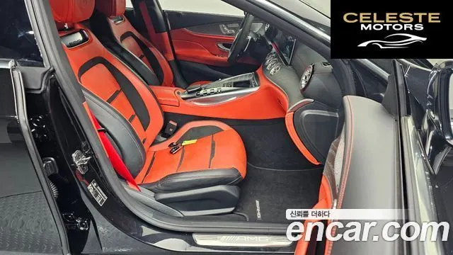 MERCEDES AMG AMG GT 4portes 63 S 4MATIC+ 2023 — photo 10 sur 20