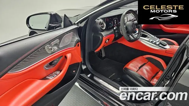 MERCEDES AMG AMG GT 4portes 63 S 4MATIC+ 2023 — photo 11 sur 20