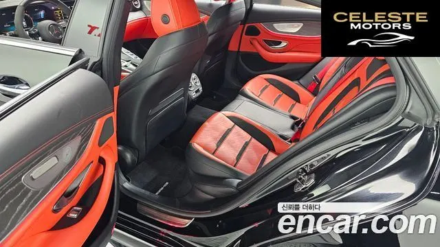 MERCEDES AMG AMG GT 4portes 63 S 4MATIC+ 2023 — photo 13 sur 20