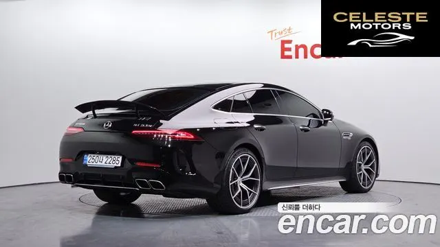 MERCEDES AMG AMG GT 4portes 63 S 4MATIC+ 2023 — photo 2 sur 20