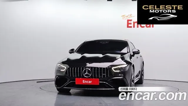 MERCEDES AMG AMG GT 4portes 63 S 4MATIC+ 2023 — photo 3 sur 20