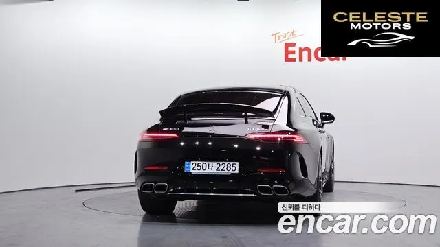 MERCEDES AMG AMG GT 4portes 63 S 4MATIC+ 2023 — photo 4 sur 20